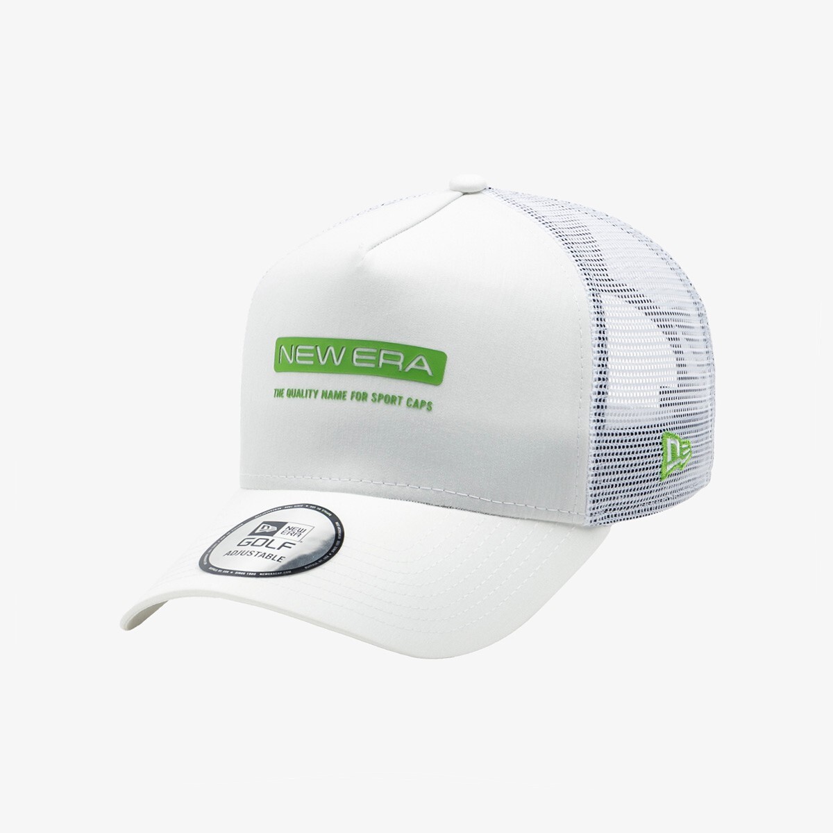 【New Era】 ★ GOLF CAP ★ CORDURA WITH COOLMAX ★ NEW ERA GOLF CORDURA® WITH COOLMAX® BALL CAP, WHITE | eBay