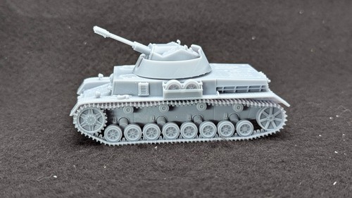 WW2 Flakpanzer IV "Kugelblitz" - Picture 3 of 4
