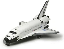 Tamiya 1/100 Space Shuttle Series No.02 Atlantis Plastic Model 60402