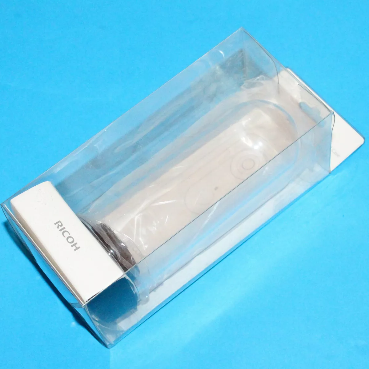 Ricoh TH-2 Weather Resistant Hard Case for Theta - Transparent for Theta m15