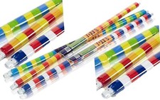 4x Plastic Fly Insect Wasp Door Curtain Blinds Strips