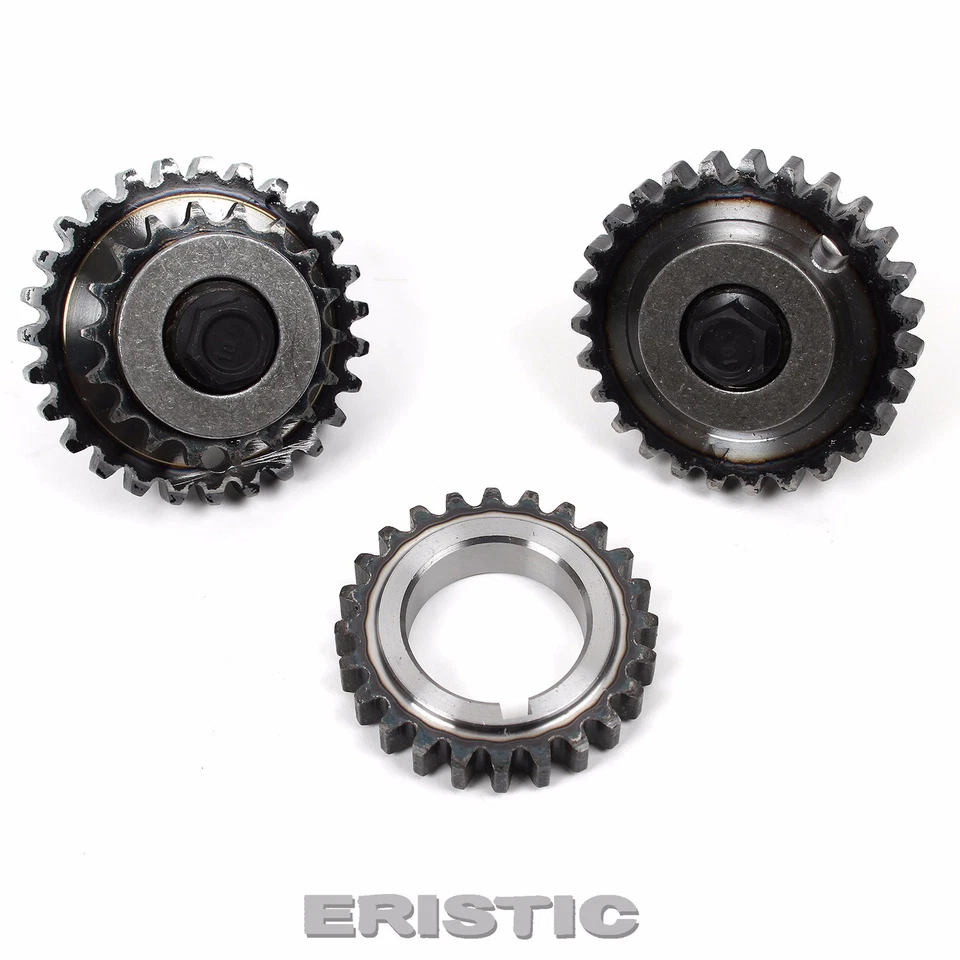 Timing Chain Kit +Tensioner +Sprocket +Guide Rail For 2007 SATURN AURA 3.6L - Image 4 of 4