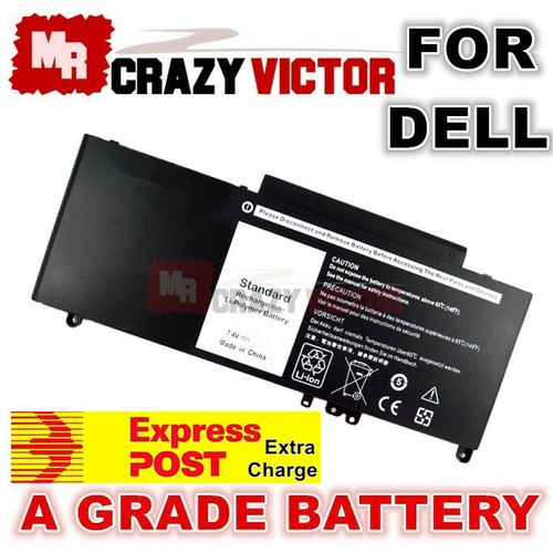 Batería de repuesto para Dell Latitude E5270 E5570 E5470 6MT4T - Imagen 1 de 1