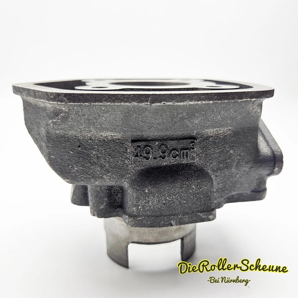 Zylinder Kit 50 APRILIA SR 50 R LC / Piaggio NRG Zip / Derbi / Gilera LC 2T 9078 - Изображение 4 из 4