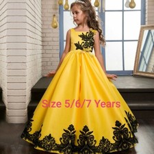 vintage cinderella girls dress