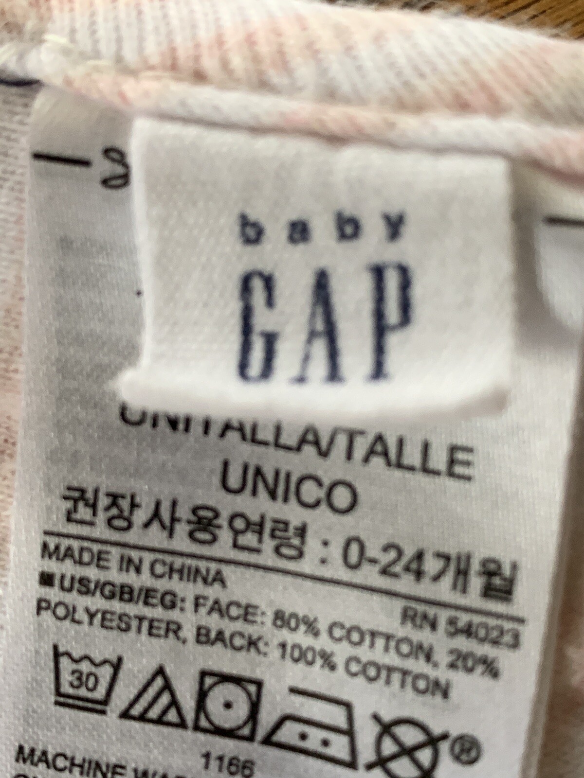 Vintage Baby Gap Blanket Pink White Raised Hearts Reversible Stripes eBay