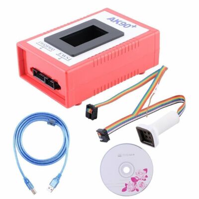 AK90 + Auto Key Programmer Schlüssel Programmieren V3.19 Tool Kit für b EWS FN