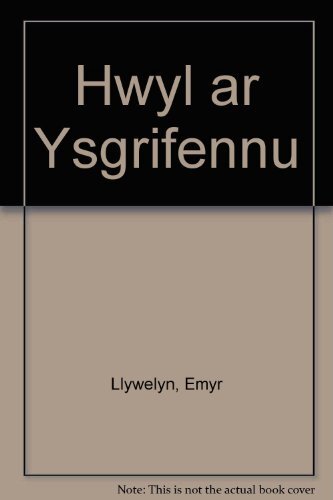 Hwyl ar Ysgrifennu by Llywelyn, Emyr Paperback / softback Book The Fast Free - Picture 1 of 2