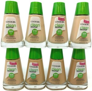 clean sensitive covergirl