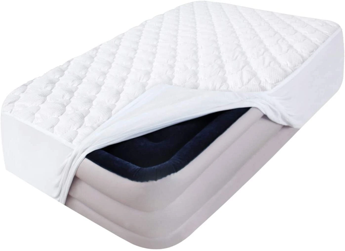 Air Mattress Protector Super Soft Thick Quilted Mattress Topper Cover Multi-size
Opens in a new wind