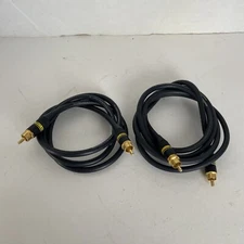 Monster Video 2 Cable pair 36" & 56" -  High Resolution Video cables
