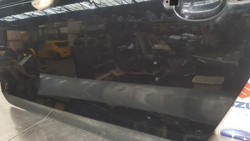 AUDI TT MK2 2007-2014 FRONT LEFT PASSENGER DOOR IN BLACK - Picture 5 of 18