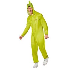 Dr. Seuss The Grinch - Adult Costume