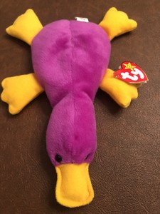ebay patti the platypus