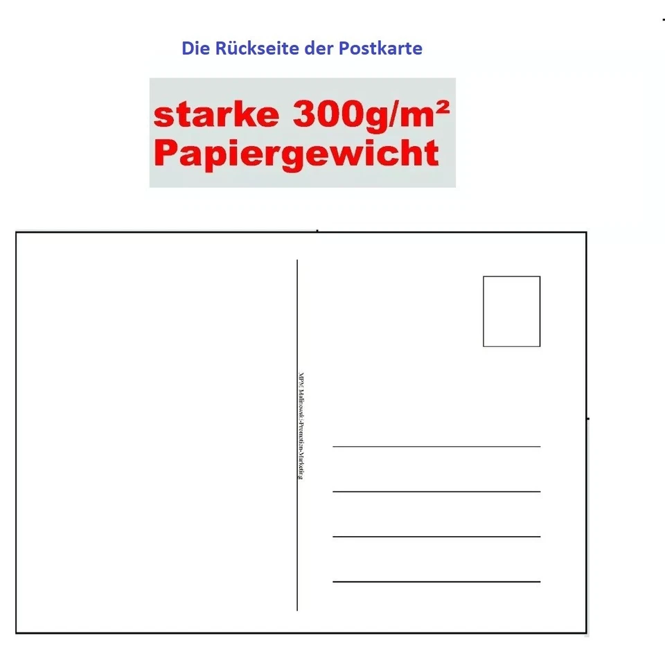 Böse Onkelz--b2b35d5- -Druck auf Postkarte ohne Autogramm - Bild 3 von 4