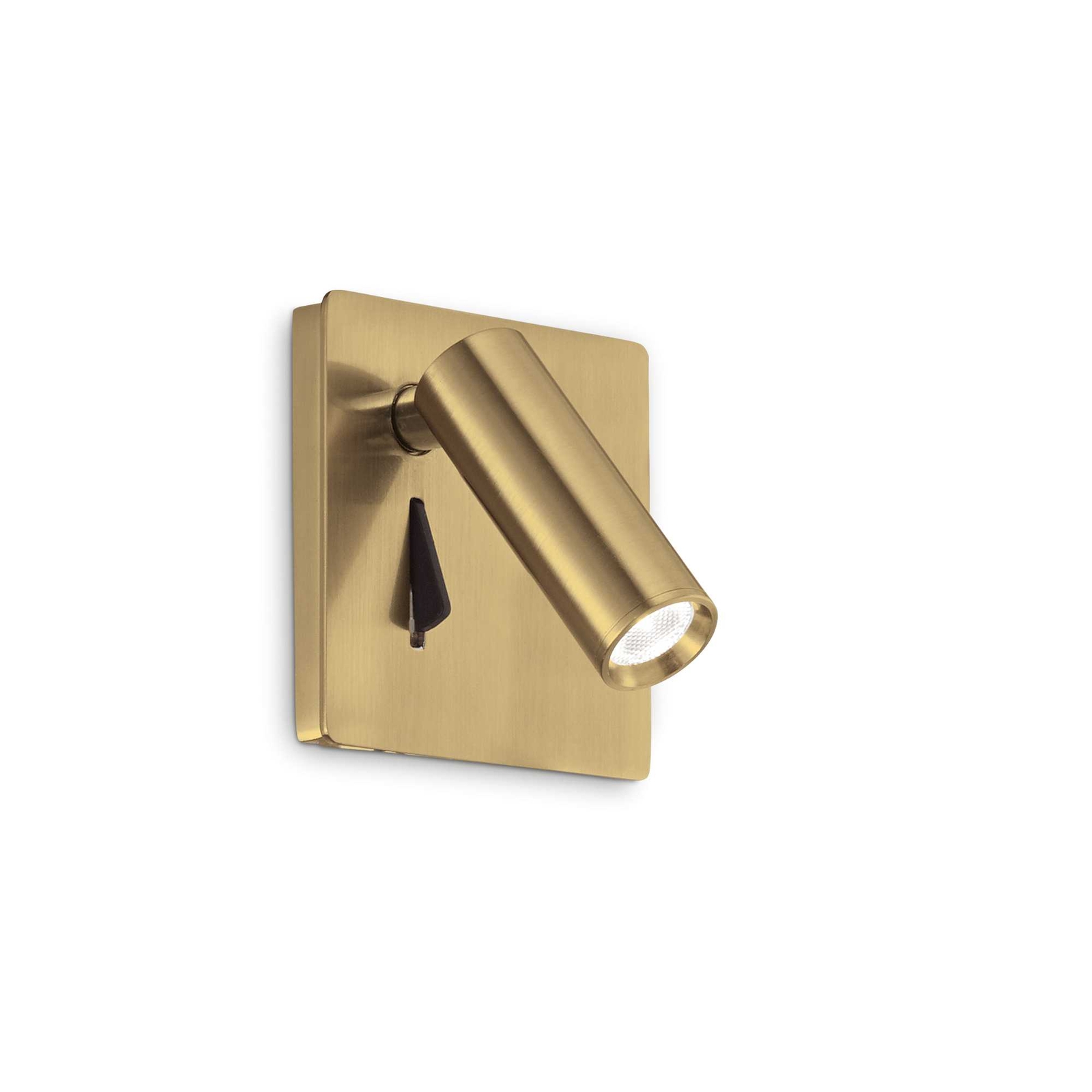 Applique LED Lite AP Ottone Ideal Lux: Design Moderno e Funzionale