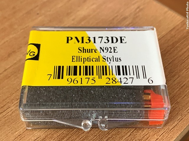 Buy Shure N92E generic stylus (for Shure M92E cartridge)