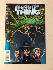 SWAMP THING #166 NM  DC COMICS 1995