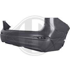 6046957 Stoßstange hinten für NISSAN QASHQAI II SUV (J11, J11_)