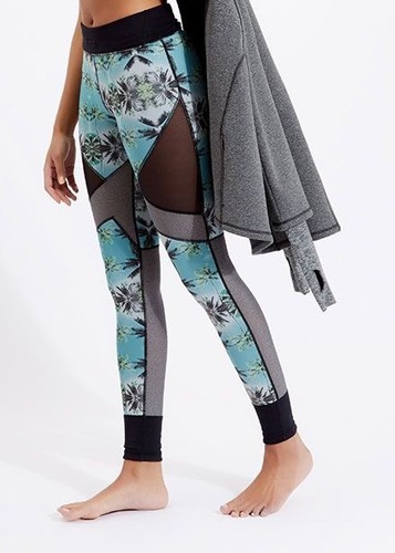 Reversible Sweaty Betty Leggings