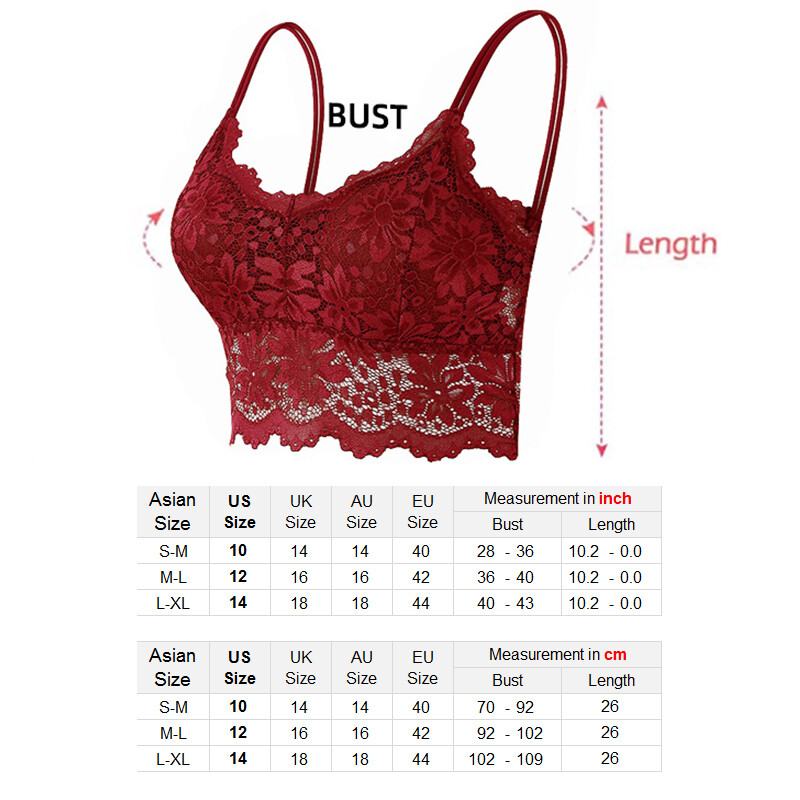 cropped cami bralette