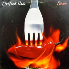 Con Funk Shun - Fever (LP, Album, 72) (Very Good Plus (VG+)) - 2967580400