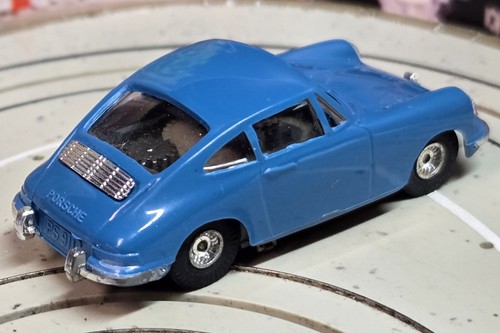 Faller Ams 5635 ~ Porsche 911 avec moteur à chaîne plate, jouet années 60 #EBS1510 - Photo 2 sur 3