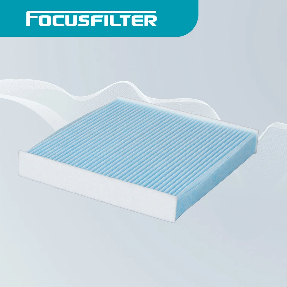 6PCS 87139-0D010 Cabin Air Filter for Toyota Avalon Camry Corolla Highlander - Image 3 of 4