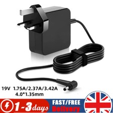 For Asus Vivobook Laptop AD883220 X553M Charger Adapter 19V 2.37A 4.0*1.35mm