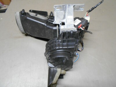02 03 04 05 Cadillac Deville Center Console Rear Blower Motor