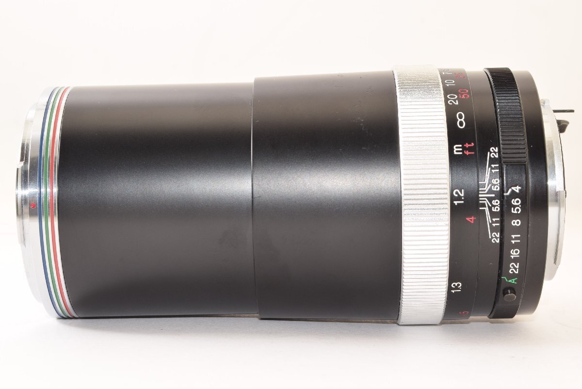 Voigtlander APO-LANTHAR 180MM F4 SL for PENTAX K Mount Voigtlander APO-LANTHAR 180MM F4 SL for PENTAX K Mount