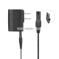 Waterpik Black Sidekick Water Flosser WF-04 adapter  13V 1.4A Power Supply