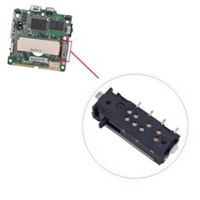 Game Console SP Slot Switch Toggle Switch Replacement For GBA SP Motherboard