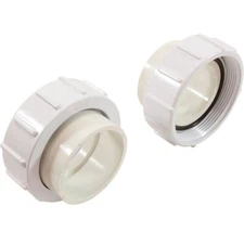 Pentair MasterTemp/Max-E-Therm Pool/Spa Heater Half Union Adapter 2" | PKG188