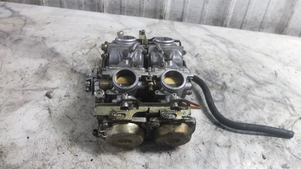 Carburador carburador 87 Suzuki GV1400 CD GV 1400 Cavalcade LX Foto 2 de 4