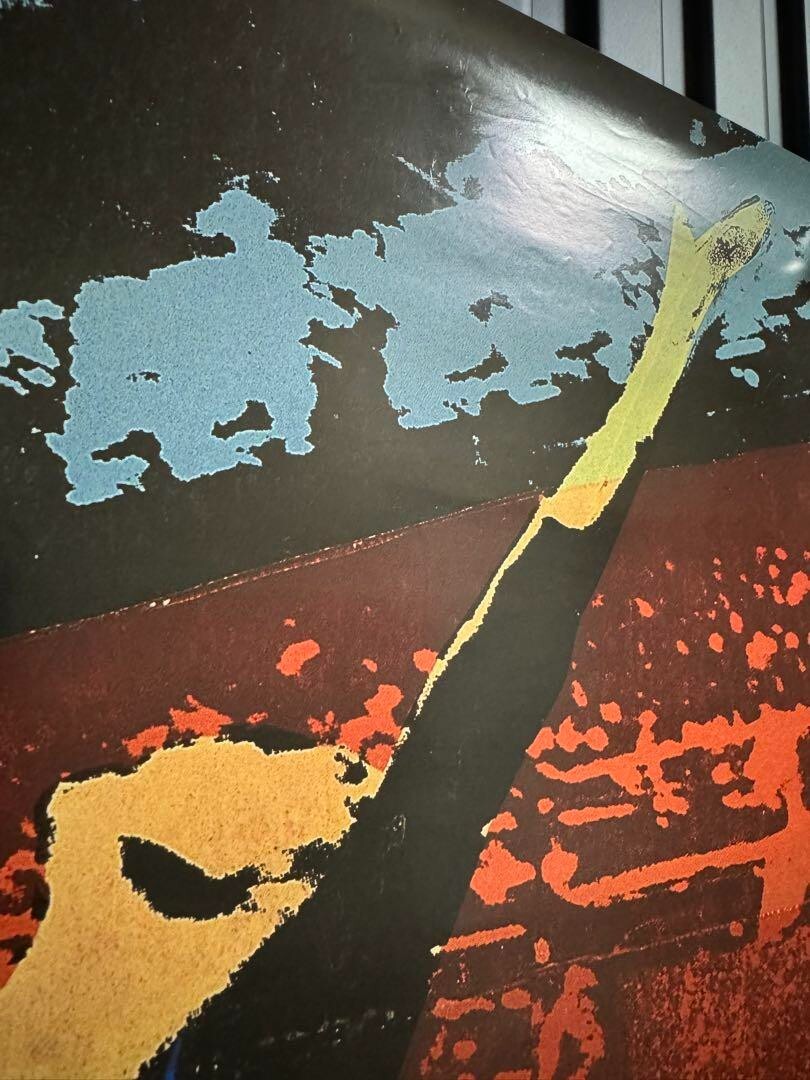 Chemical Brothers / Surrender 1999 Japan Original Promo Poster B2