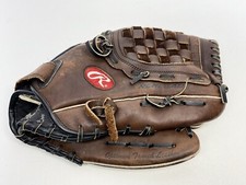 Rawlings RS120 Renegade Fastback Model 12" Baseball Softball Glove Mitt Right