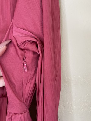 Combinaison Rose Free People Taille 2 - Neuve Sans étiquette - Jumpsuit élégant