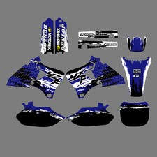 Team Graphics Decals Stickers For Yamaha YZ250F YZ400F YZ426F 1998 99 00 01 2002