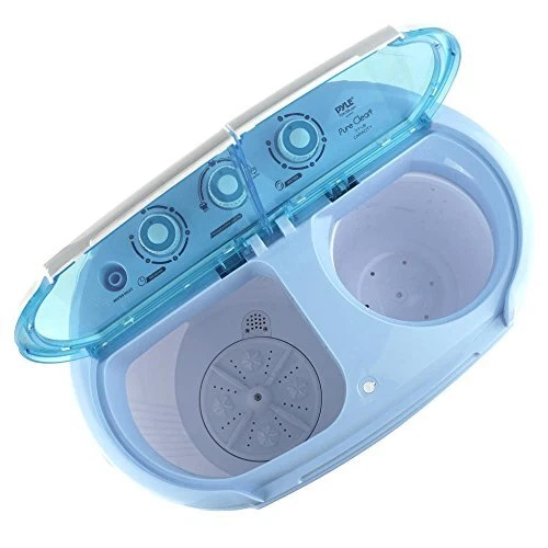 Pyle 2-in-1 Twin Washing Machine & Spin Dryer - Washer and Dryer - Image 4 of 4