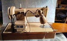 SINGER ancienne Machine à coudre 191 B  1957 - 1962