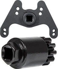 Engine Barring Flywheel Turning Tools for 1998-2018 Volvo Mack D11 D12 D13 D16