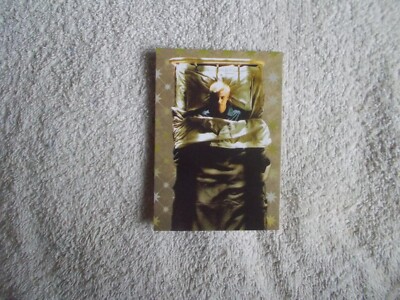 Panini: Harry Potter Evolution 2022 ''DRACO MALFOY'' #80 Trading Card