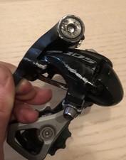 adjusting 105 rear derailleur