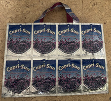 Capri-Sonne | Capri Sun Tasche - Blackcurrant - benutzt & Top Zustand!