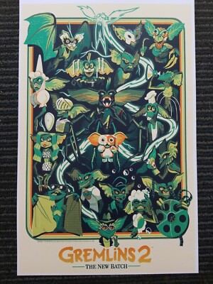 GREMLINS ポスター GREMLINS ポスター GREMLINS ポスター 【公式通販】