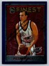 1995-96 Topps Finest - Pete Chilcutt #178 Houston Rockets Basketball Card