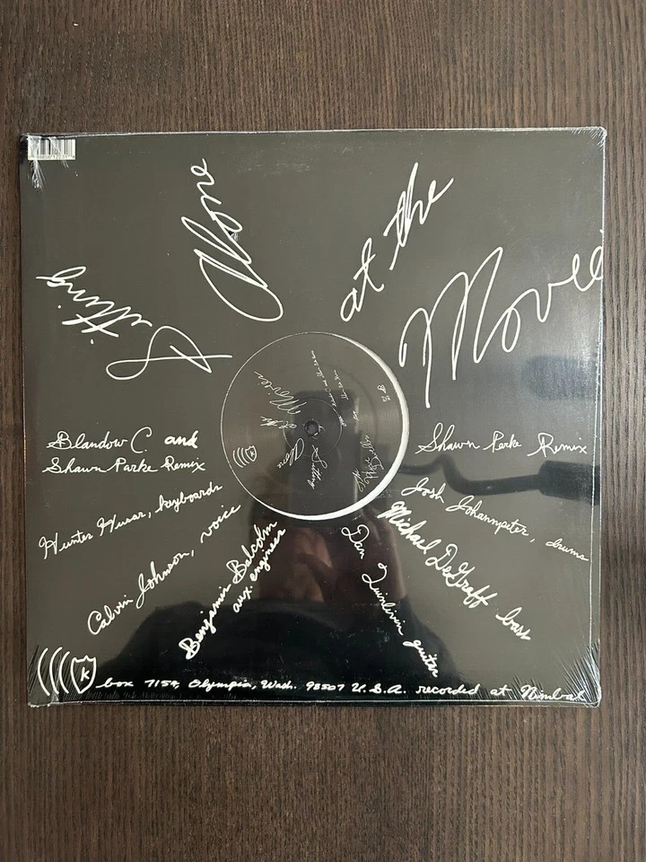 Get in by Hive Dwellers (Record, 2010) 12" LP Foto 2 de 2