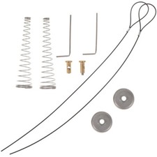 2 Sets Gate Latch Cable Pull Gate String Latch Cable Pull Gate Opener Supply