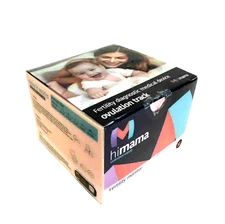 Himama Fertility Ovulation Tracker size XL, Factory Seal~Device+Charger Free App